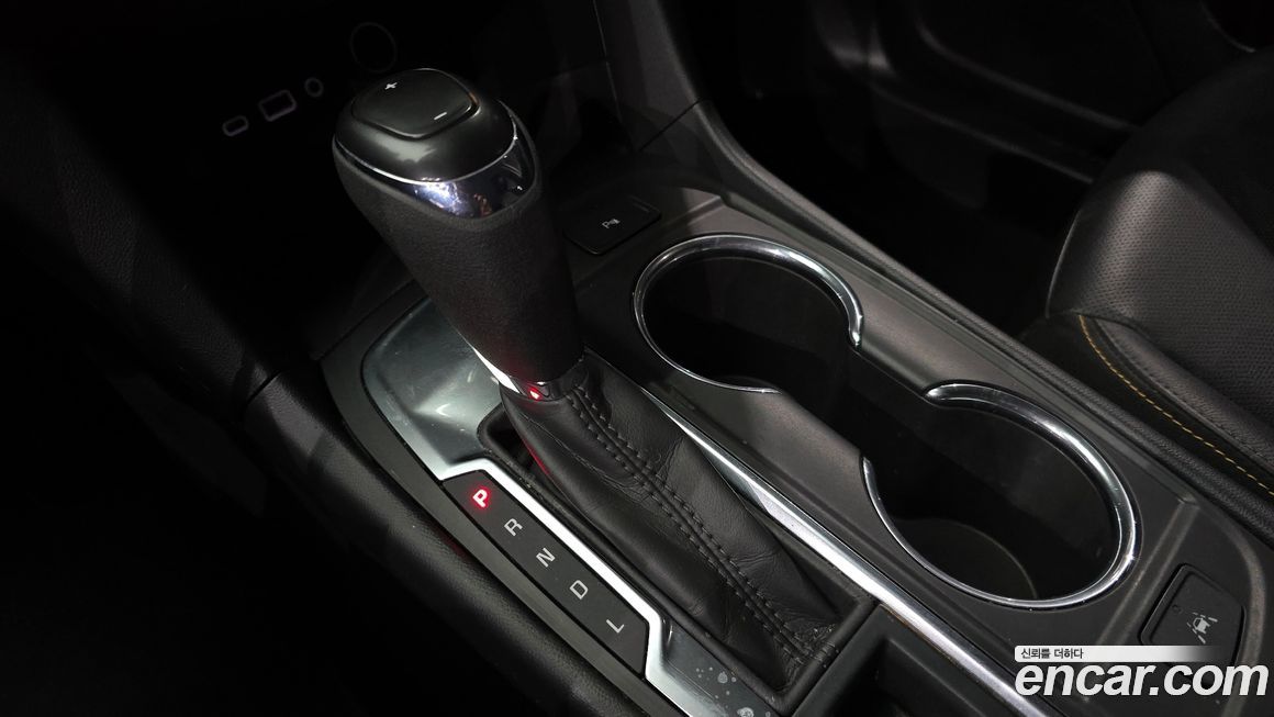 ChevroletGMDaewoo Equinox 2020