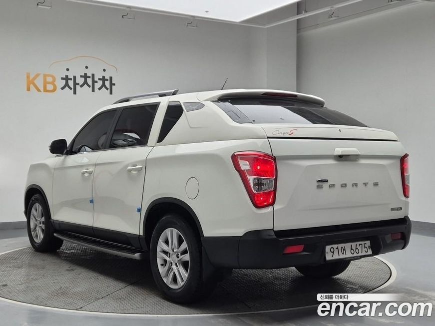 KG_Mobility_Ssangyong Rexton 2019