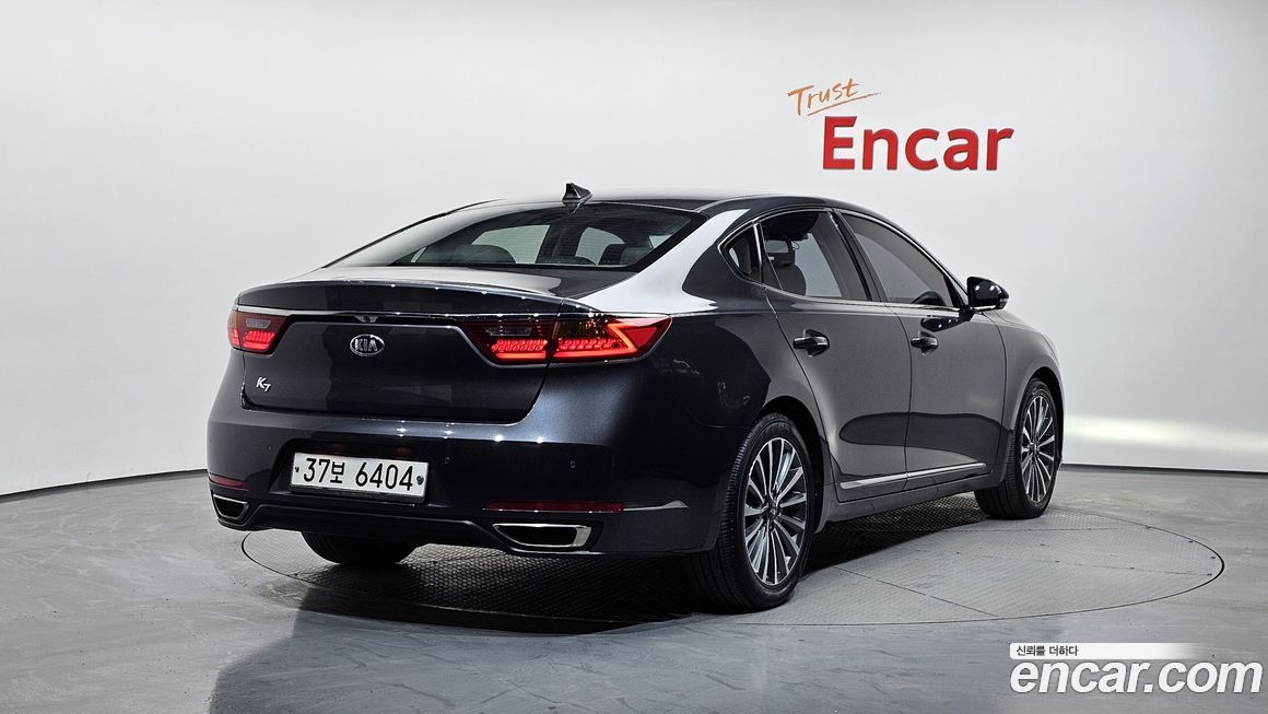 Kia K7 2017