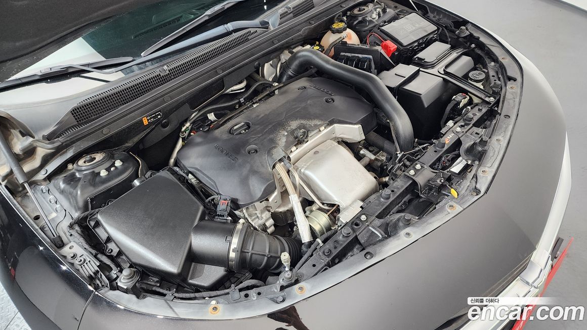 ChevroletGMDaewoo Malibu 2019