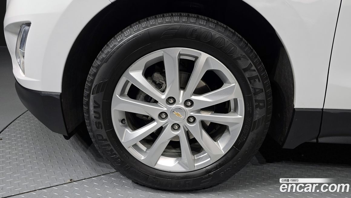 ChevroletGMDaewoo Equinox 2020