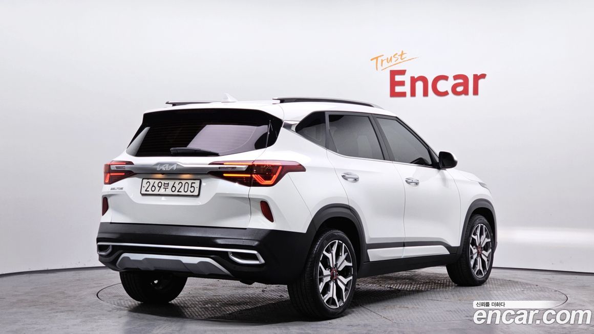 Kia Seltos 2022