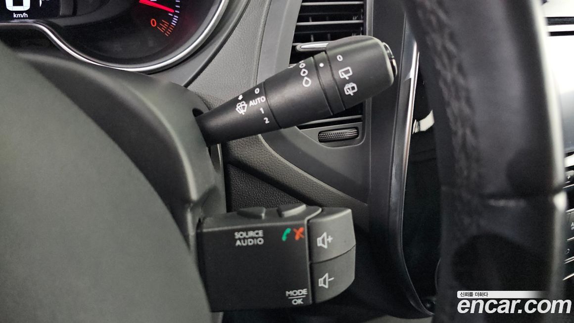 Renault-KoreaSamsung QM3 2018