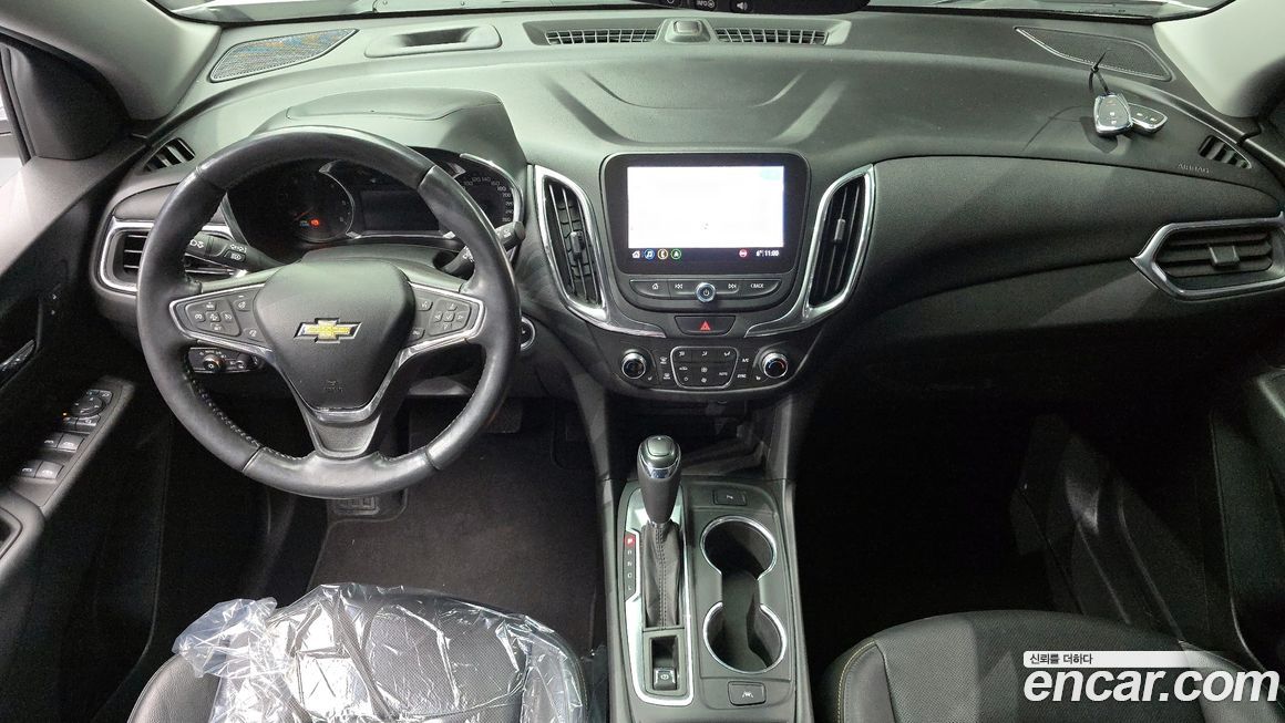 ChevroletGMDaewoo Equinox 2020