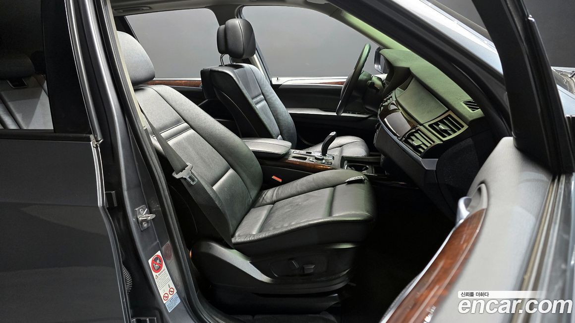 BMW X5 2011