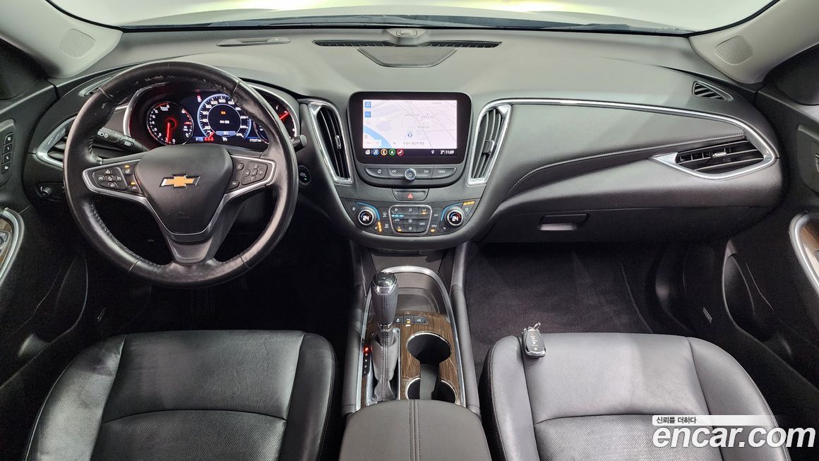 ChevroletGMDaewoo Malibu 2019