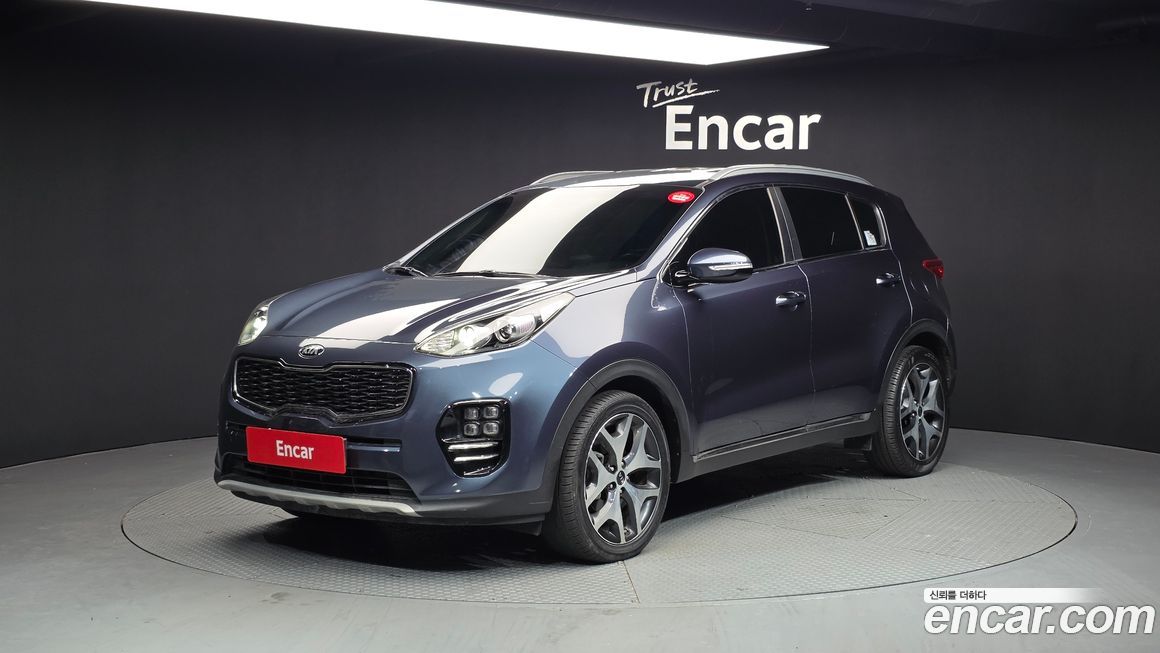 Kia Sportage 2018