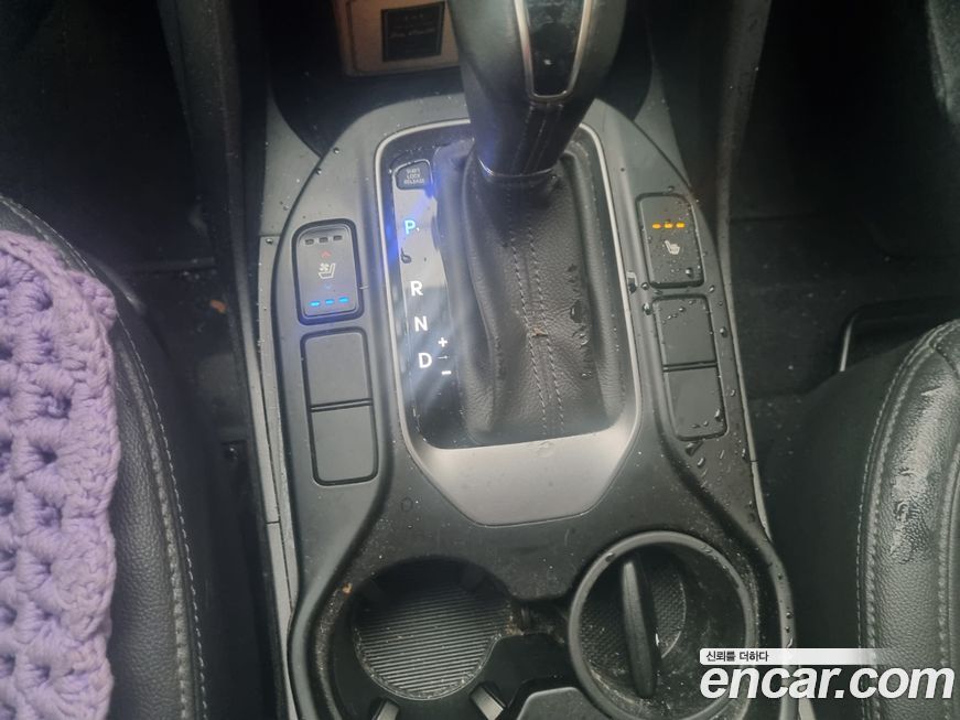 Hyundai Santafe 2013