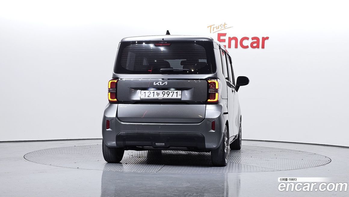 Kia RAY 2023