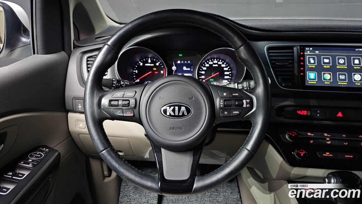 Kia Canival 2015