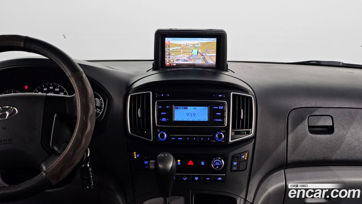 Hyundai Starex 2017