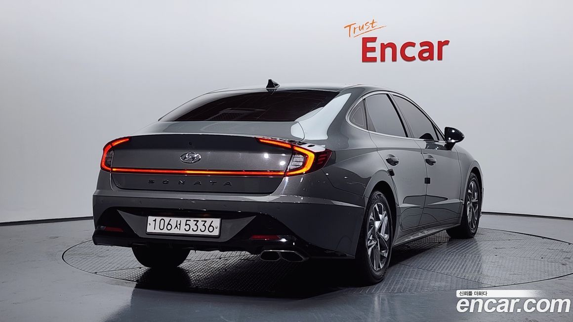 Hyundai Sonata 2020