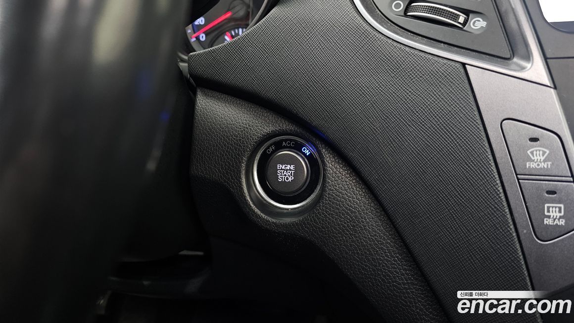 Hyundai Santafe 2013