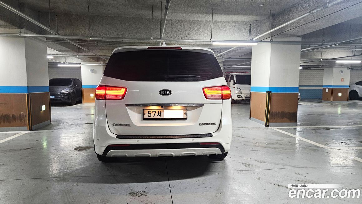 Kia Canival 2018
