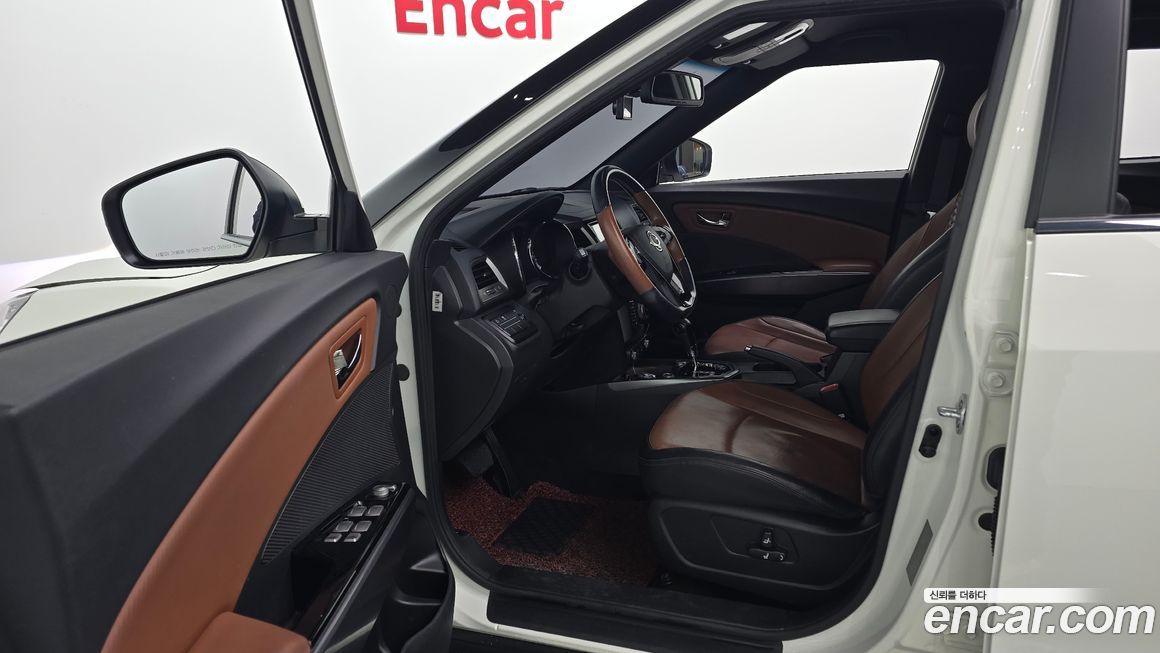 KG_Mobility_Ssangyong TIBOLI 2018