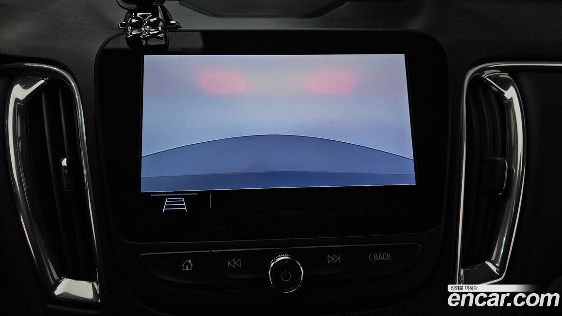 ChevroletGMDaewoo Malibu 2019