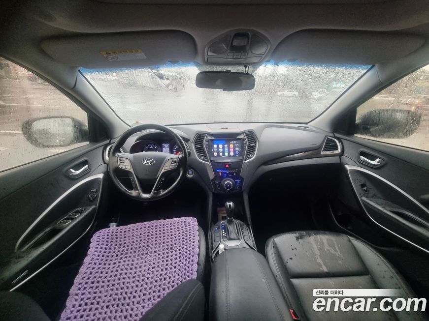 Hyundai Santafe 2013