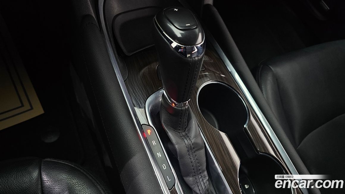 ChevroletGMDaewoo Malibu 2019