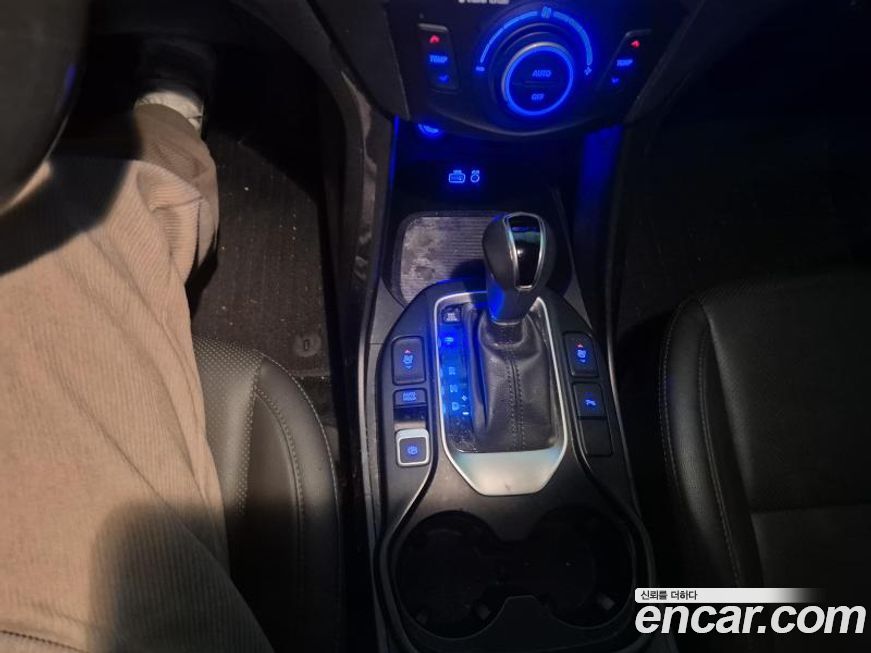 Hyundai Santafe 2018