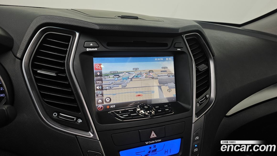 Hyundai Santafe 2013