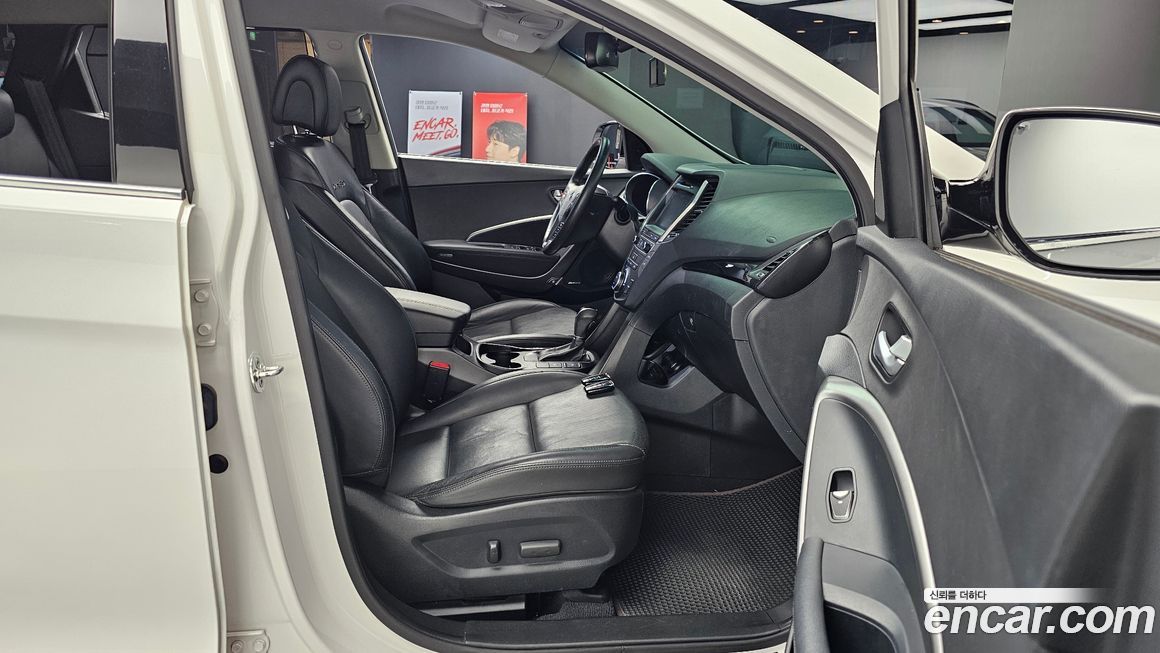 Hyundai Santafe 2015