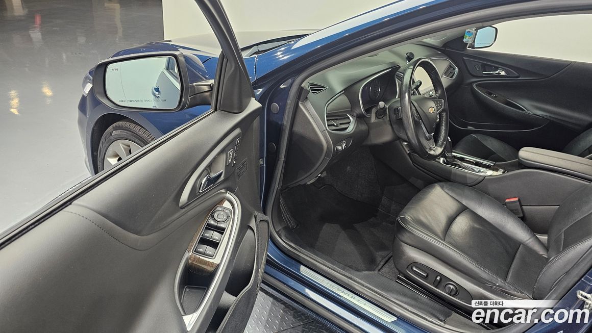 ChevroletGMDaewoo Malibu 2019