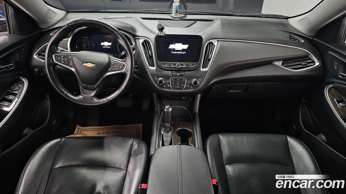 ChevroletGMDaewoo Malibu 2019