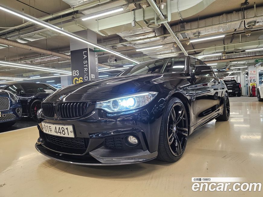 BMW 4-Series 2017