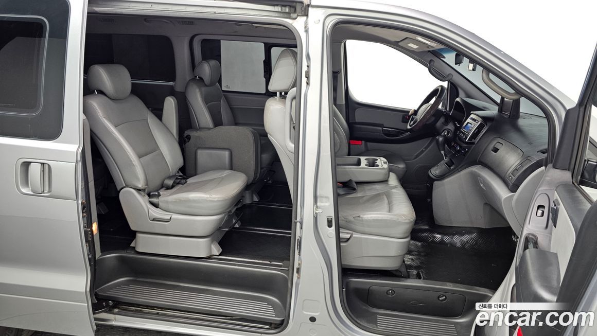 Hyundai Starex 2017