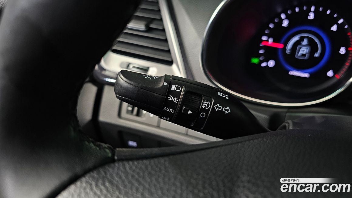 Hyundai Santafe 2015