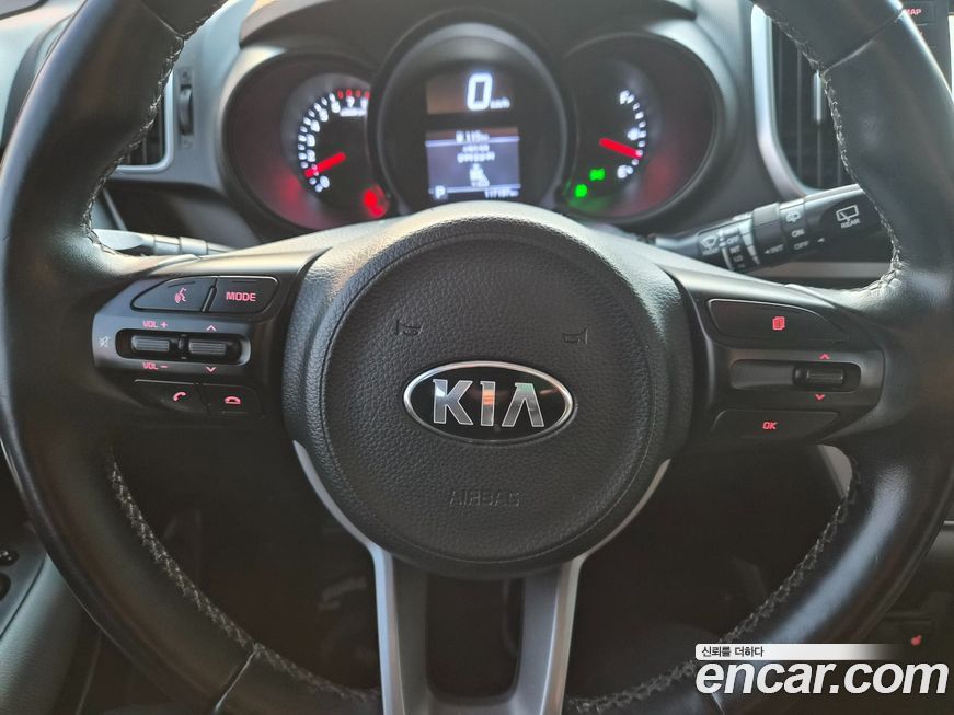 Kia RAY 2021