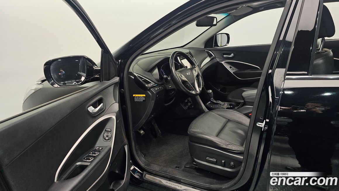 Hyundai Santafe 2013