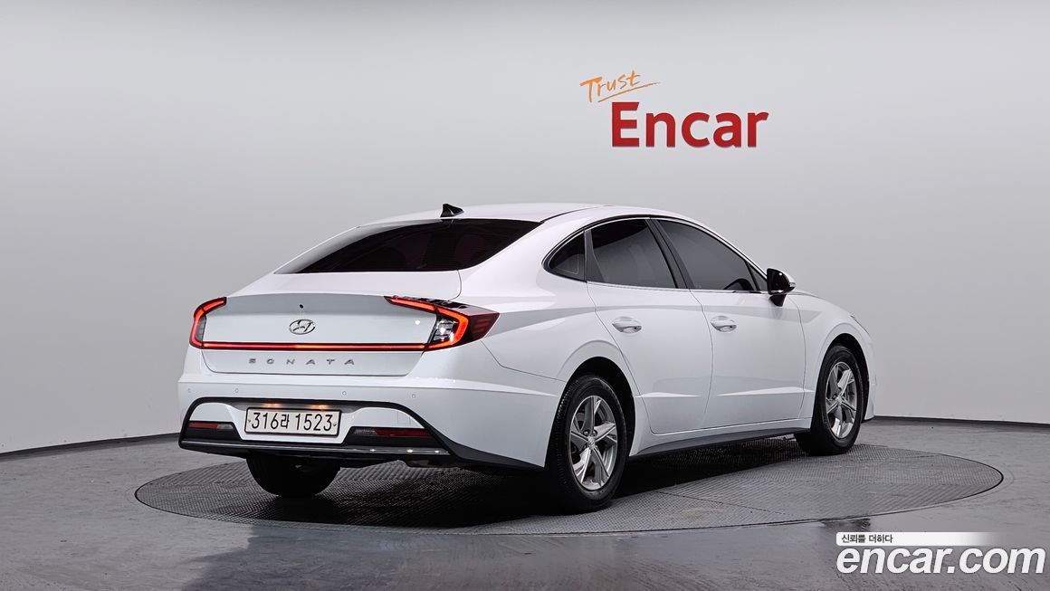 Hyundai Sonata 2020