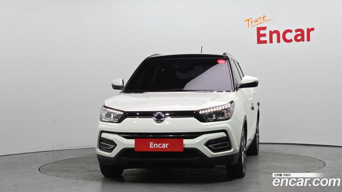 KG_Mobility_Ssangyong TIBOLI 2018