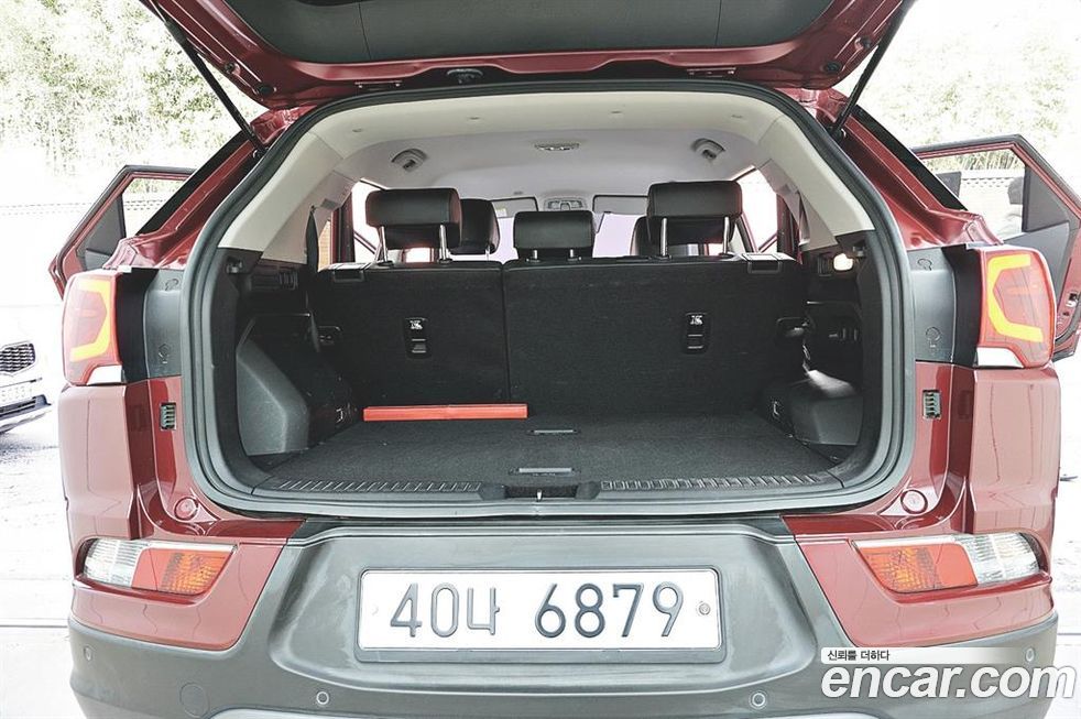 KG_Mobility_Ssangyong KORANDO 2019