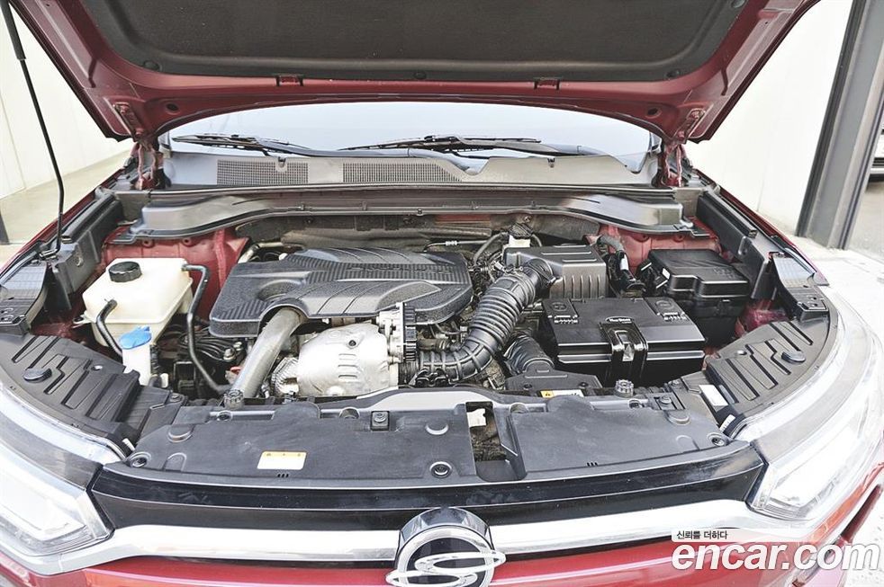 KG_Mobility_Ssangyong KORANDO 2019