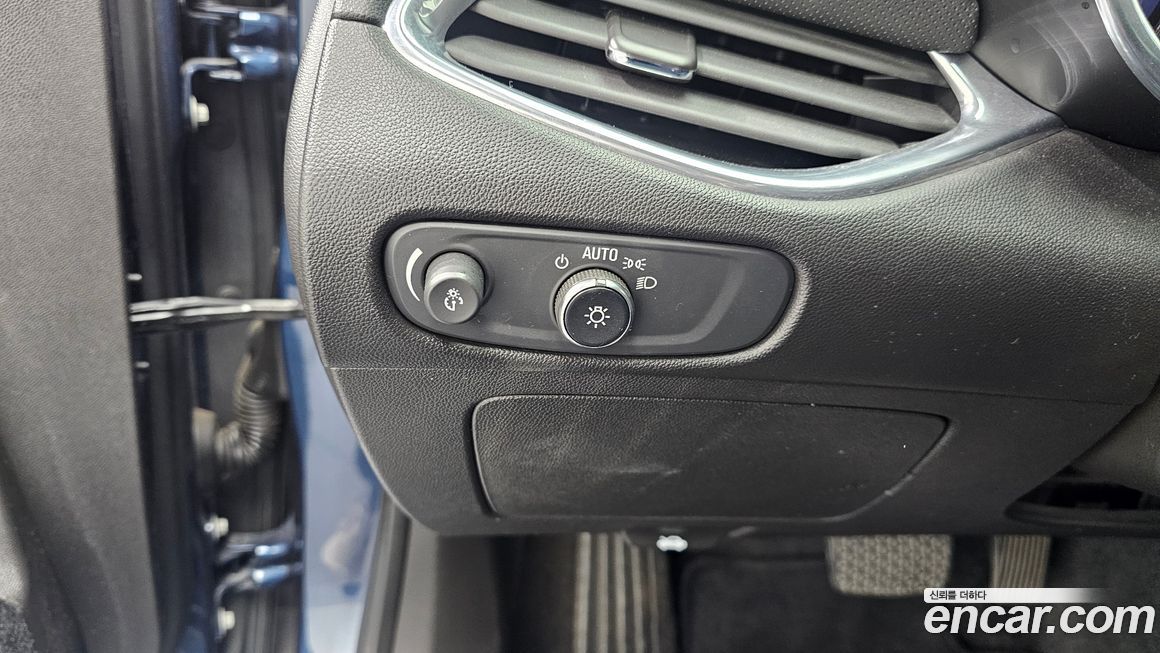 ChevroletGMDaewoo Malibu 2019