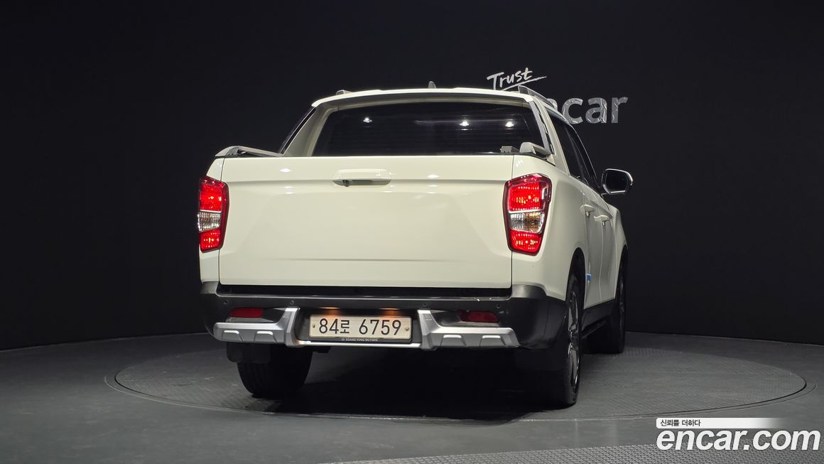KG_Mobility_Ssangyong Rexton 2018