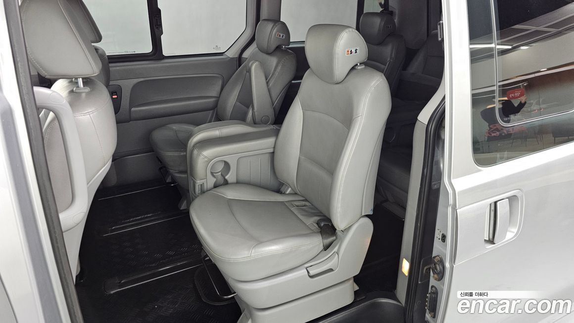 Hyundai Starex 2017