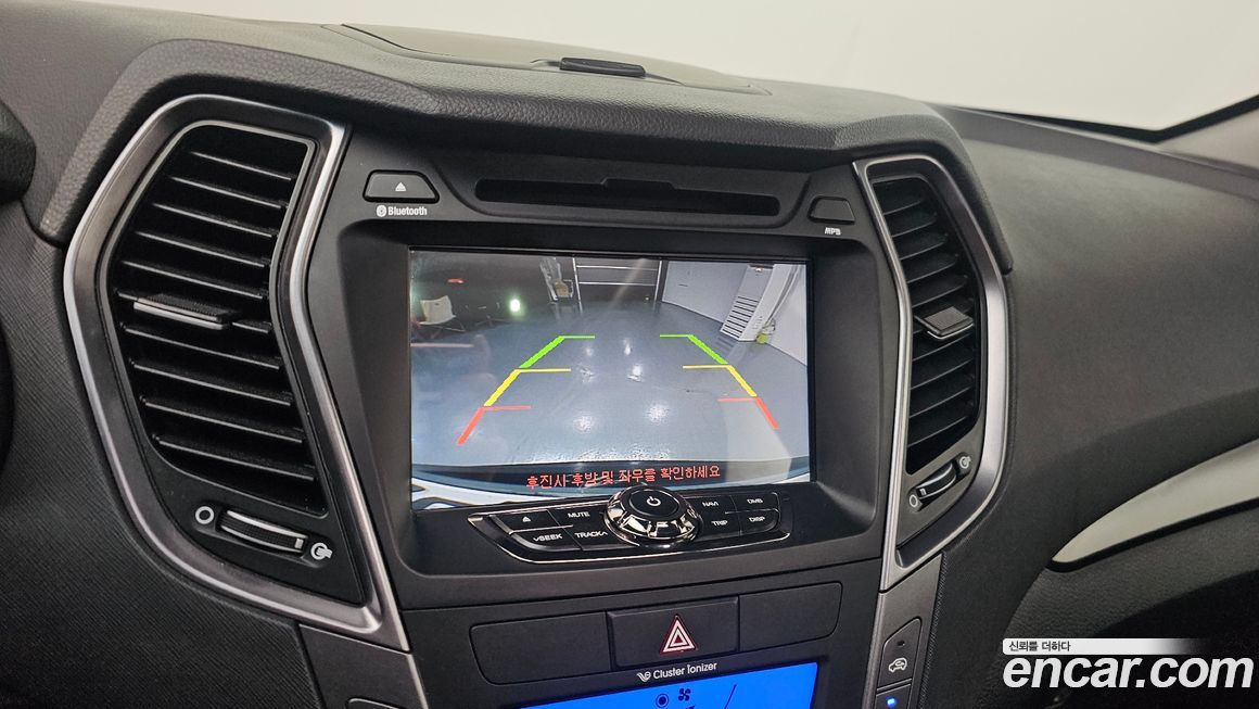 Hyundai Santafe 2013