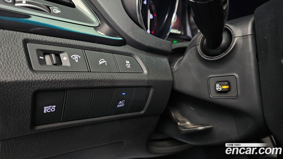 Hyundai Santafe 2015