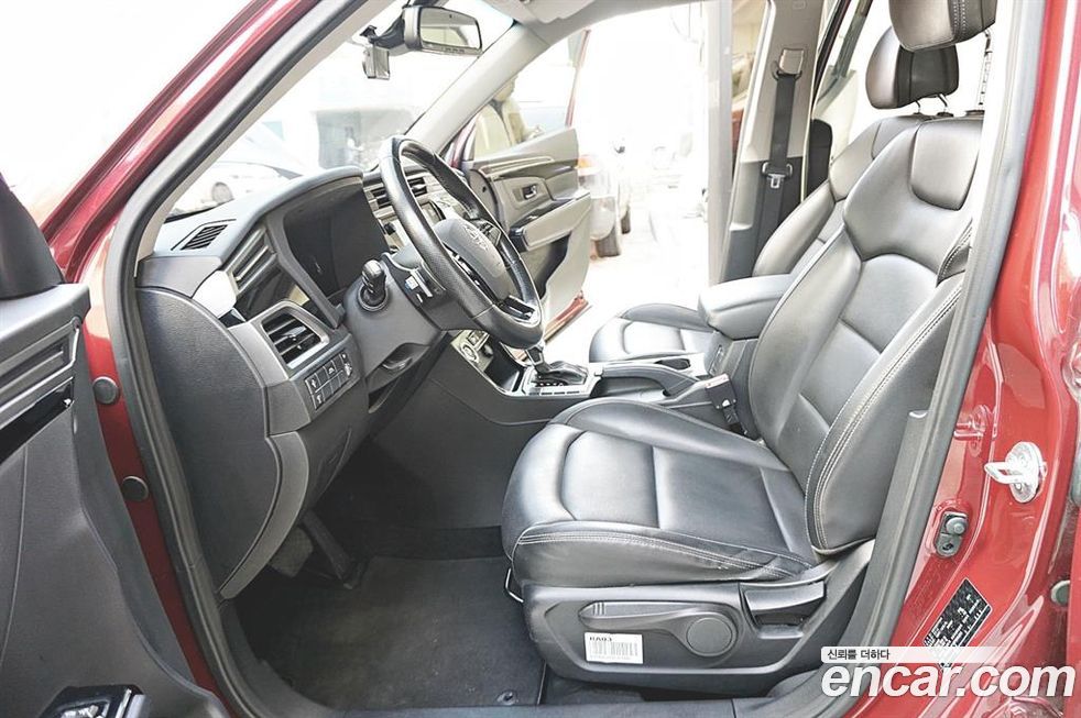 KG_Mobility_Ssangyong KORANDO 2019