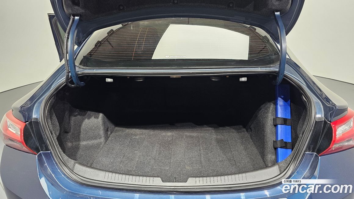 ChevroletGMDaewoo Malibu 2019