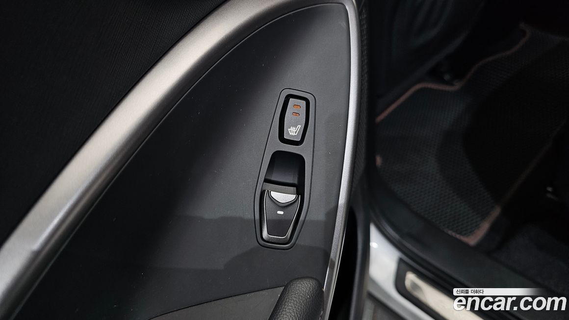 Hyundai Santafe 2015