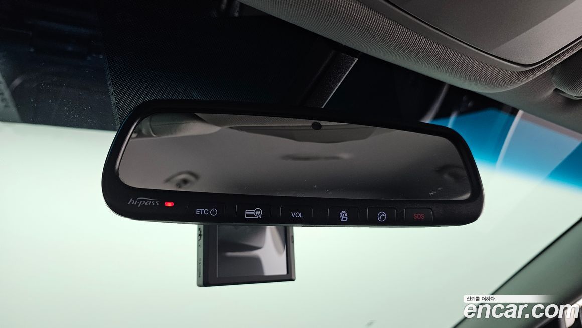 Hyundai Santafe 2015