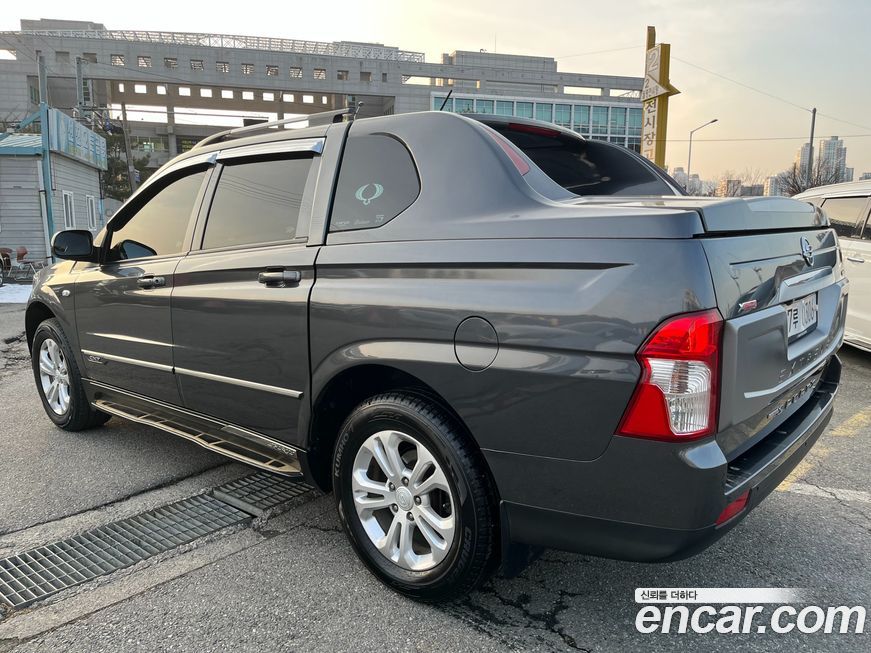 KG_Mobility_Ssangyong KORANDO 2018