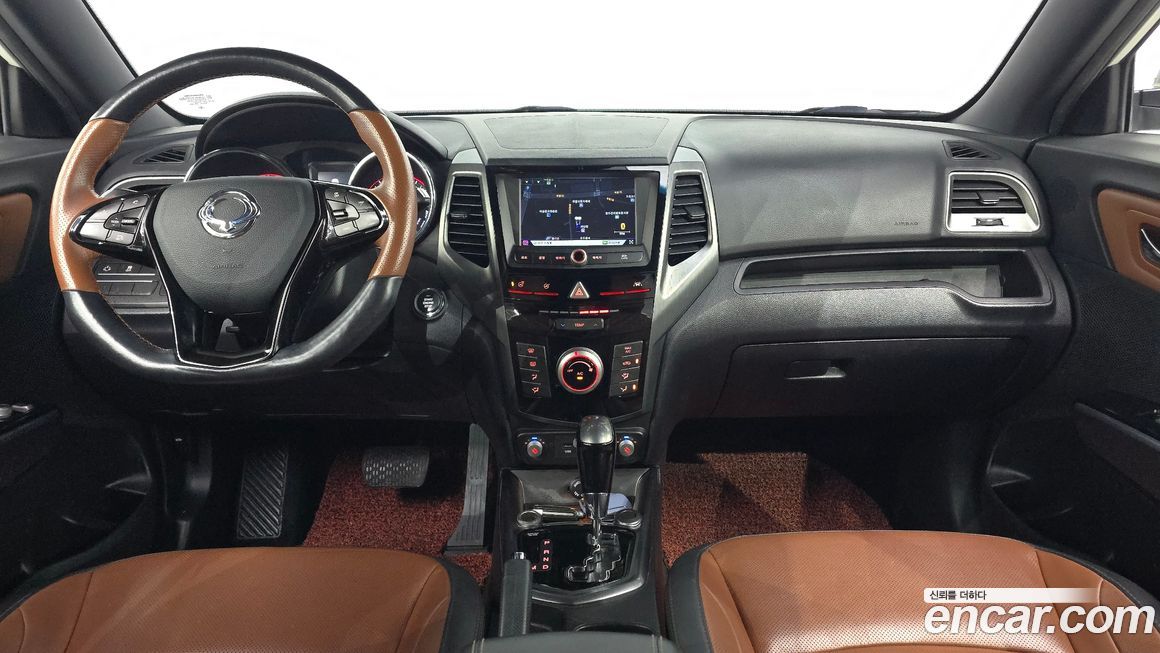 KG_Mobility_Ssangyong TIBOLI 2018