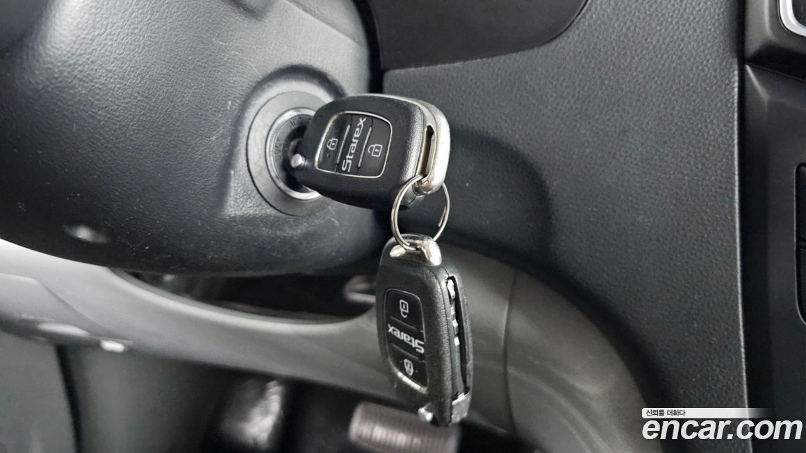 Hyundai Starex 2017
