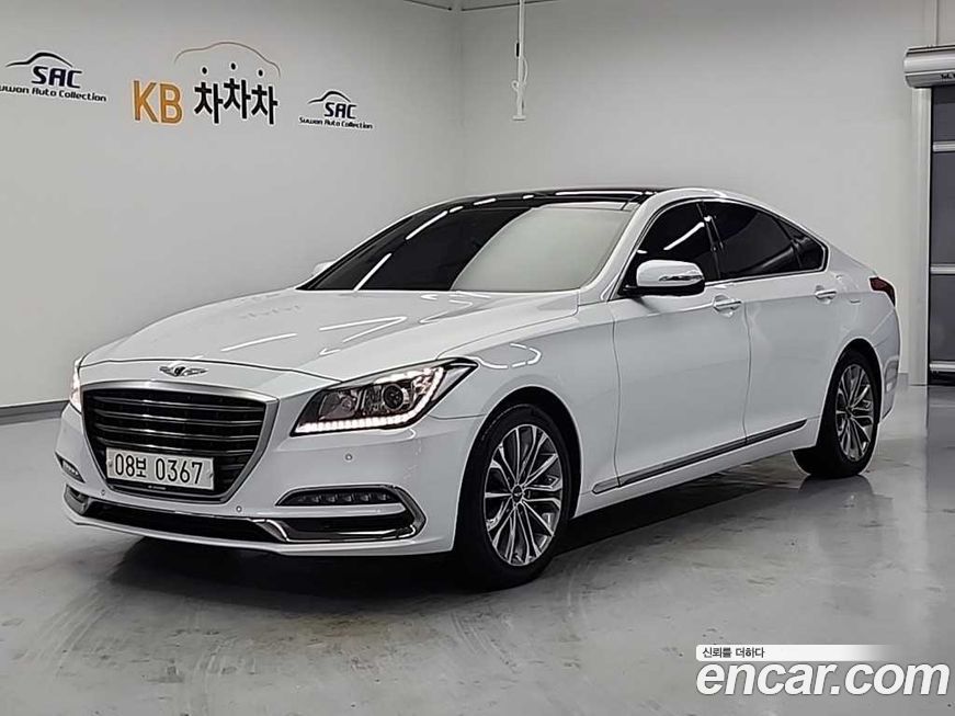 Hyundai Genesis 2016