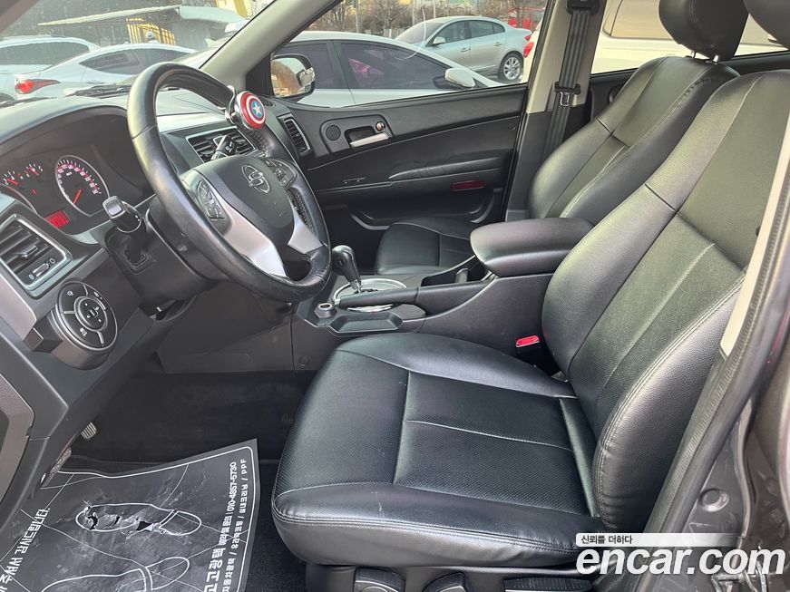 KG_Mobility_Ssangyong KORANDO 2018